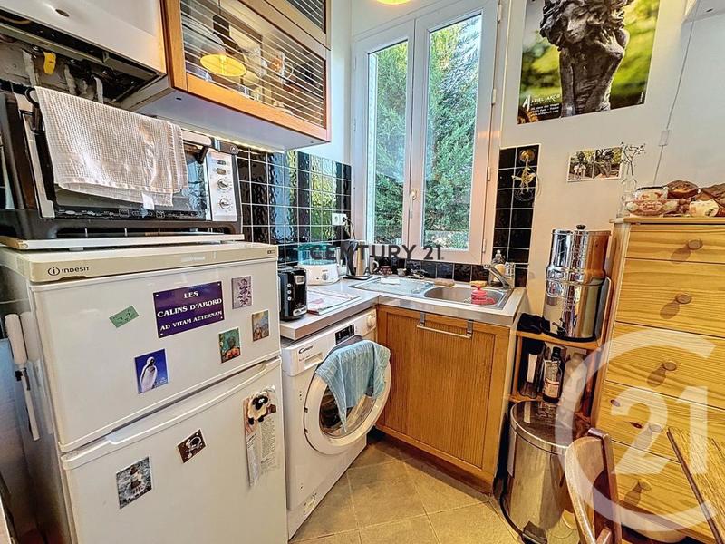 Appartement - 20 m² - 1 pièce