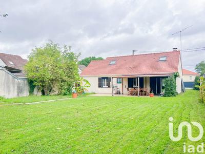 Maison - 92 m² - 6 pièces