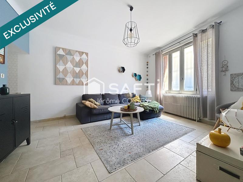 Maison - 150 m² - 5 pièces