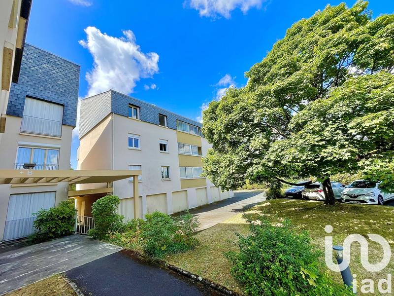 Appartement - 66 m² - 2 pièces