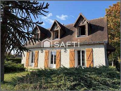 Maison - 125 m² - 5 pièces