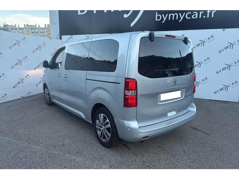 Peugeot Traveller Standard BlueHDi 180ch s&amp;S Eat8 Allure
