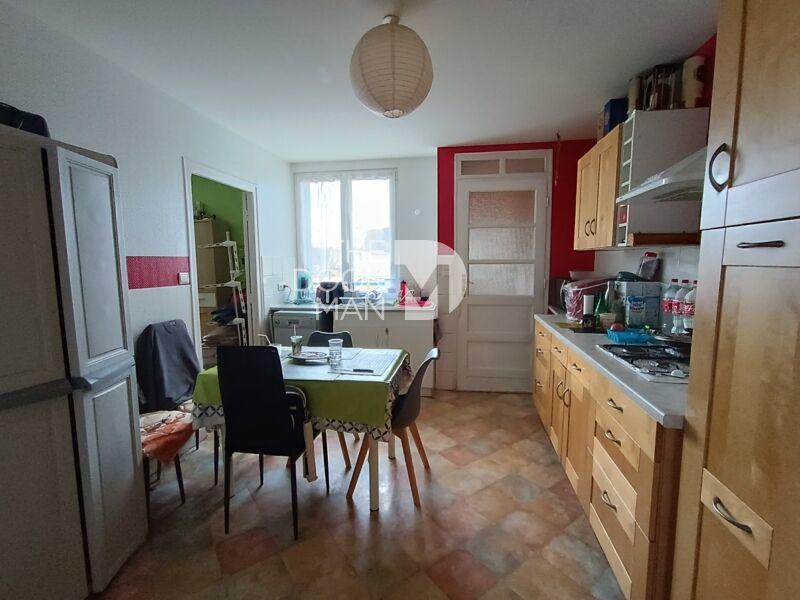 Maison - 130 m² - 5 pièces