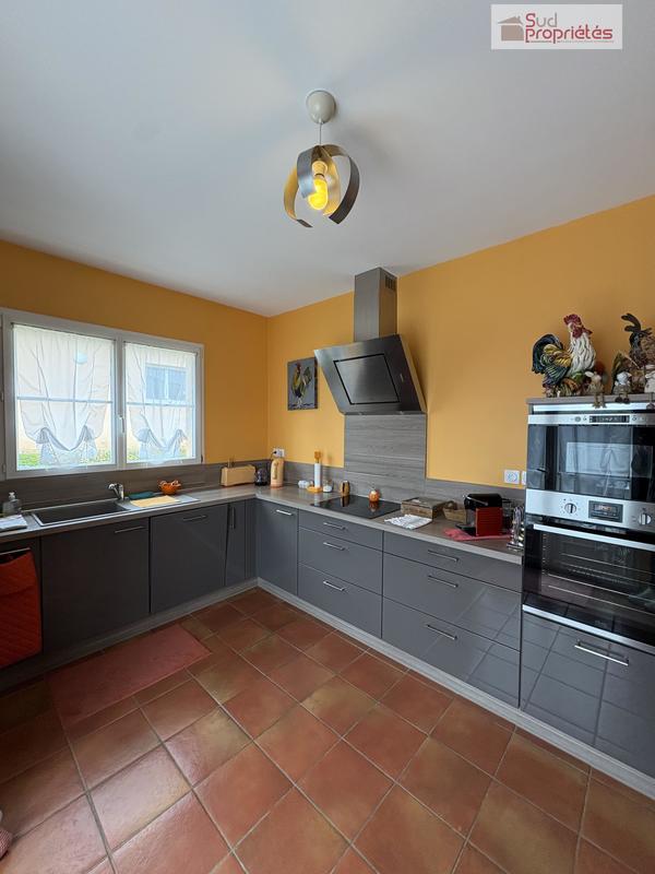 Maison - 175 m² - 5 pièces