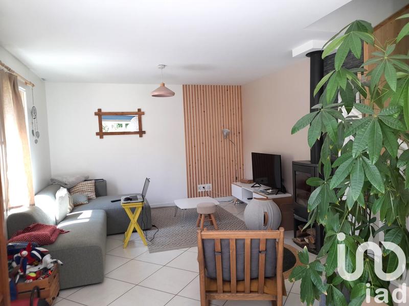 Maison - 133 m² - 5 pièces