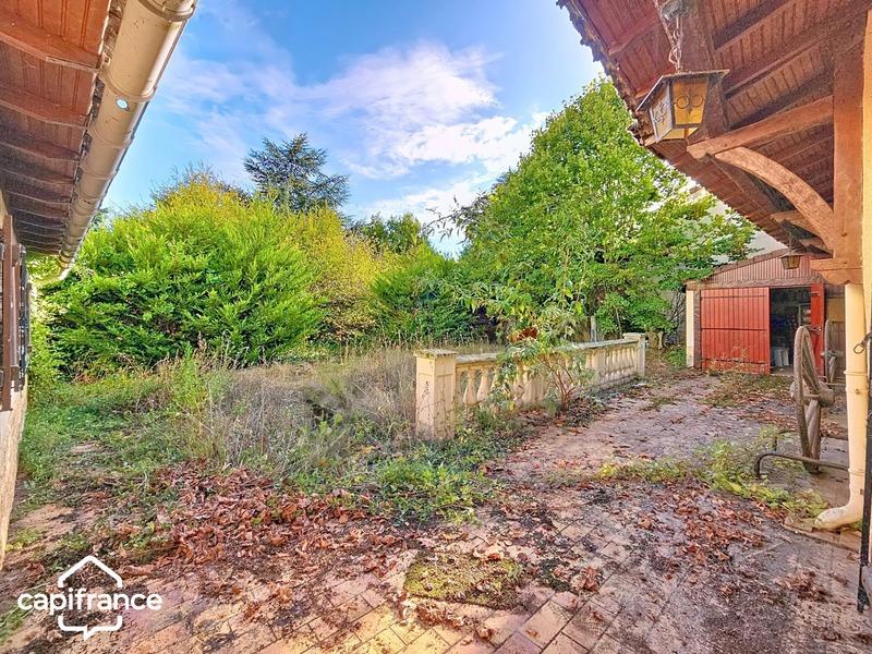 Maison - 109 m² - 6 pièces