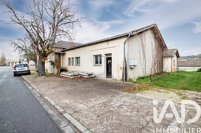 Maison de ville - 112 m² - 1 pièce