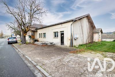 Maison de ville - 112 m² - 1 pièce