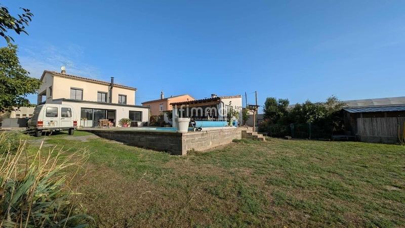 Maison - 145 m² - 7 pièces