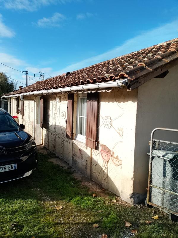 Maison - 70 m² - 4 pièces