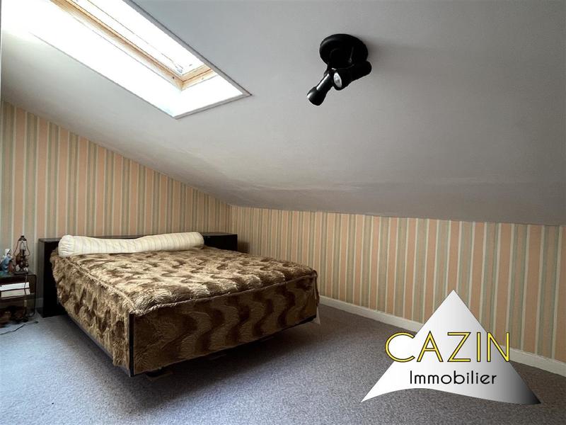 Maison - 170 m² - 9 pièces