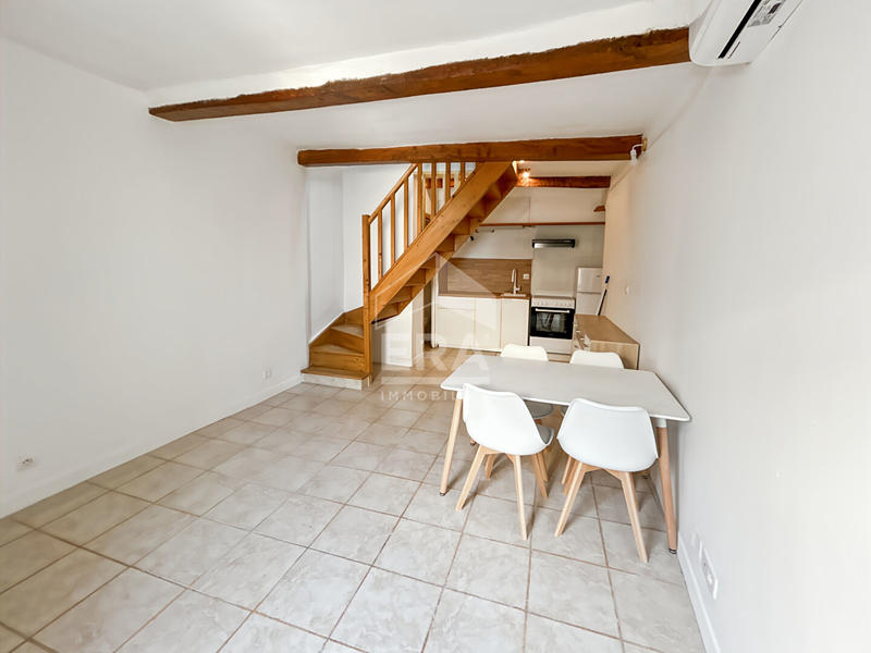 Appartement - 50 m² - 3 pièces