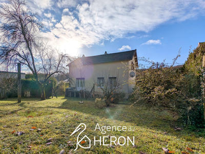 Maison - 130 m² - 5 pièces