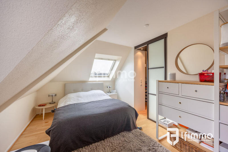 Duplex - 83 m² - 4 pièces