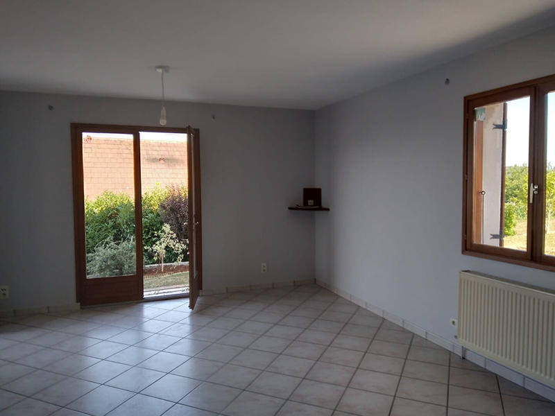 Maison - 118 m² - 5 pièces