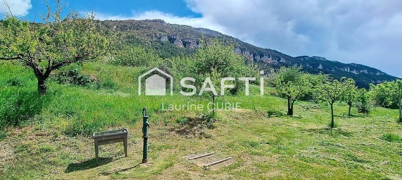 Maison - 135 m² - 3 pièces