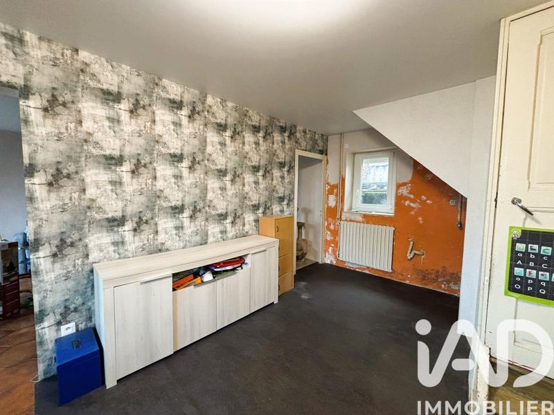 Maison - 145 m² - 6 pièces