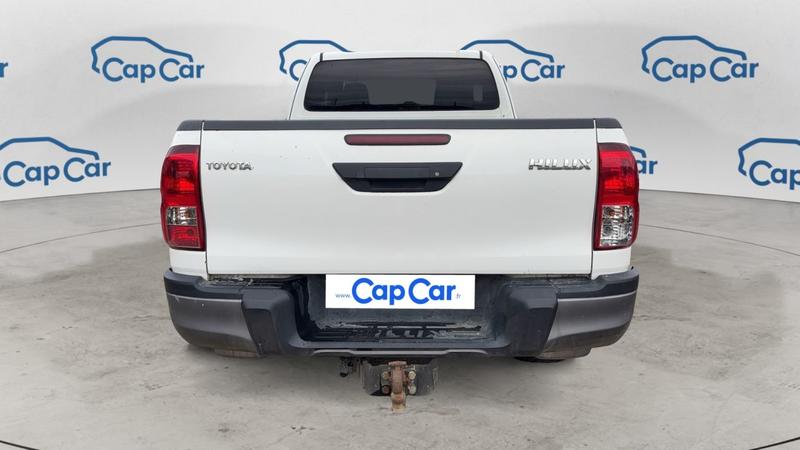 Toyota Hilux X-Tra Cabine 2.4 d-4d 150 Legende