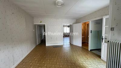 Maison - 80 m² - 4 pièces