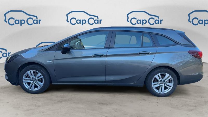 Opel Astra Sports Tourer V 1.2 Turbo 110 Edition - Première main Entretien constructeur