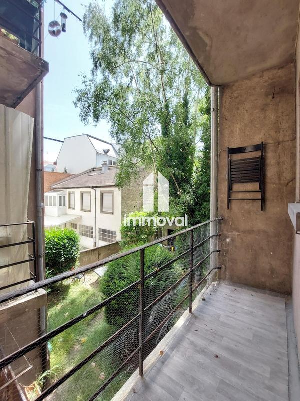 Appartement - 63 m² - 3 pièces