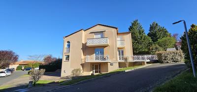 Appartement - 69 m² - 3 pièces