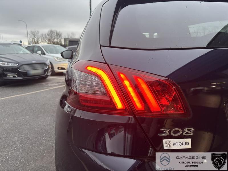 Peugeot 308 II Puretech 130 s&amp;amp;S Eat8 Allure