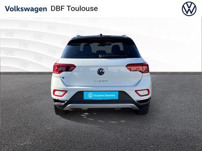 Volkswagen t-Roc Fl 1.5 Tsi 150 Ch Dsg7 Style