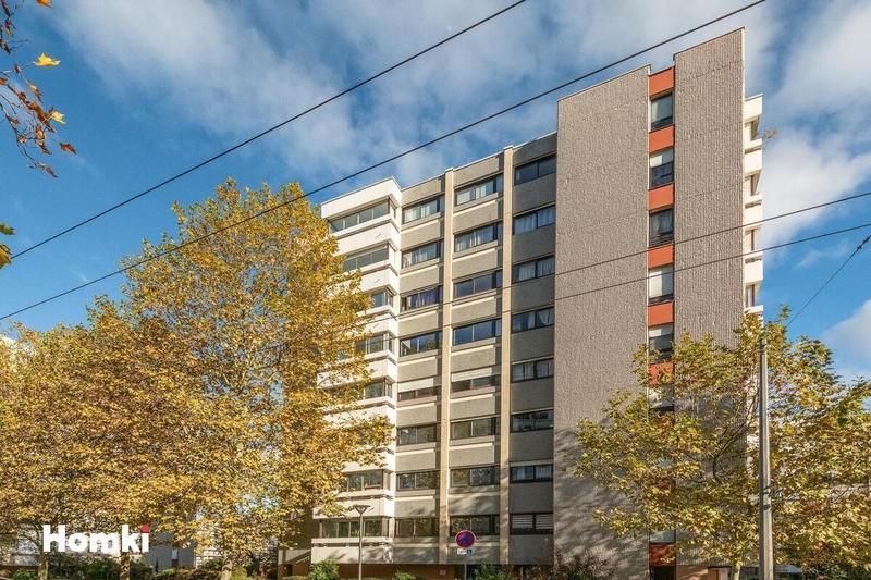 Appartement - 94 m² - 4 pièces