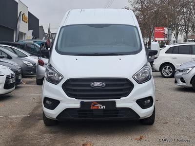 Ford Transit Custom Fourgon 300 - L2 H2 2.0 130 Cv Trend Business