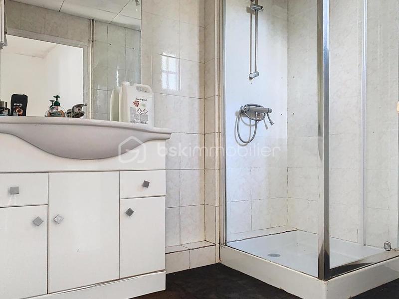 Maison ancienne - 117 m² - 6 pièces