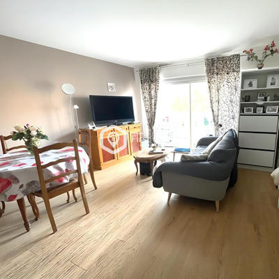 Appartement - 38 m² - 1 pièce