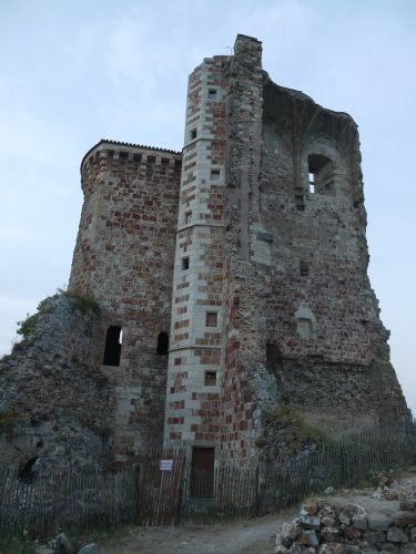Forteresse des Ducs de Bourbon
