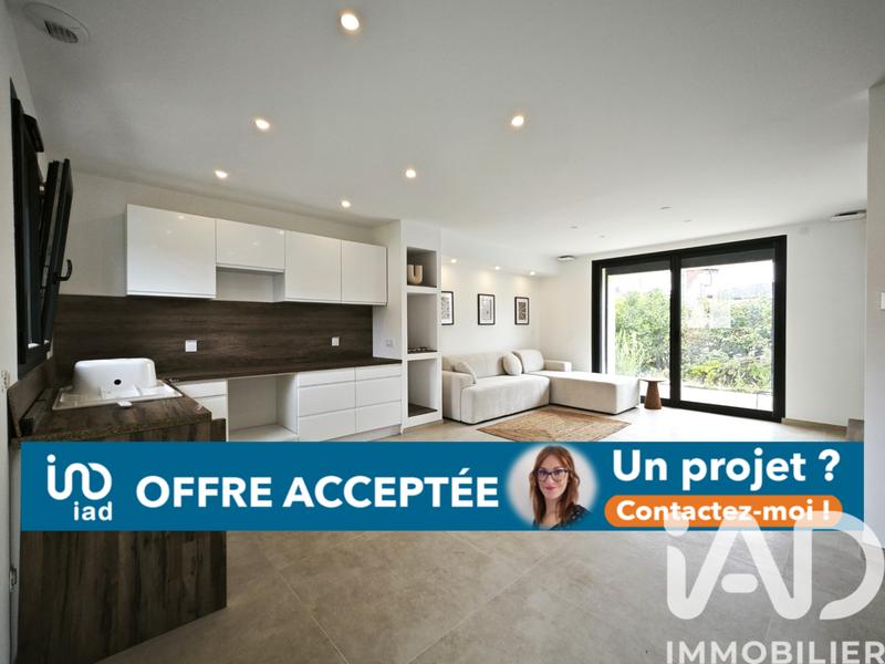 Maison - 94 m² - 4 pièces