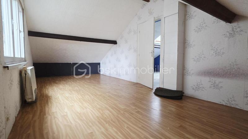 Maison traditionnelle - 91 m² - 5 pièces