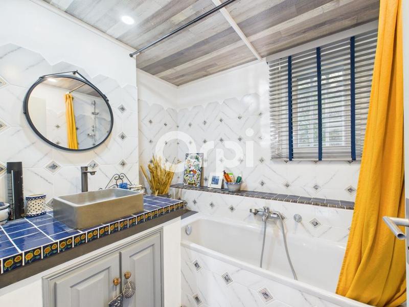 Maison - 115 m² - 5 pièces