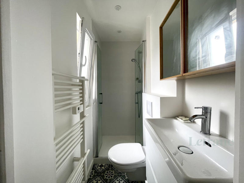 Appartement - 29 m² - 2 pièces