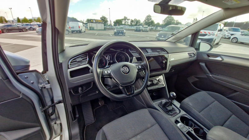 Volkswagen Touran 1.6 TDi 115 7 Places Confortline Business