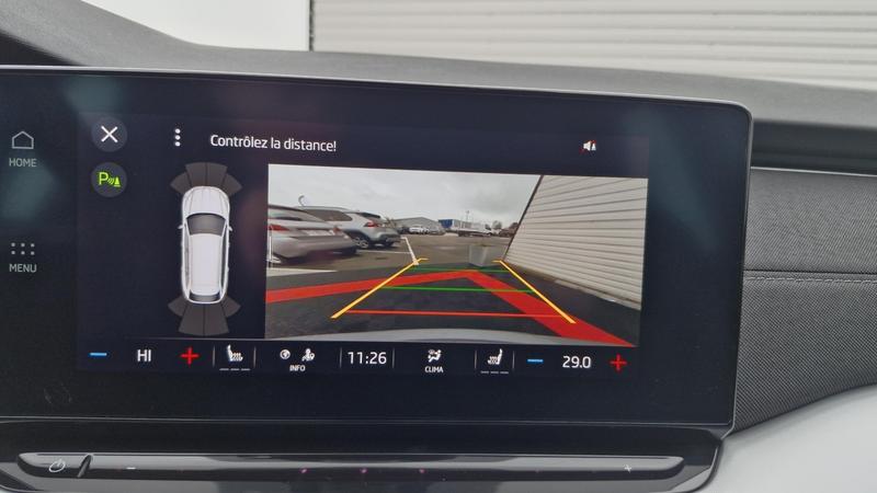 Skoda Octavia Combi 2.0 Tdi 150 Ch Dsg7 Style