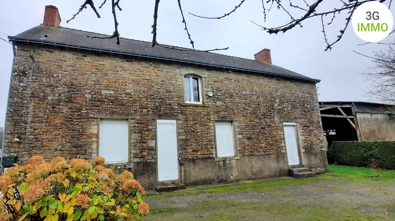 Maison - 84 m² - 4 pièces