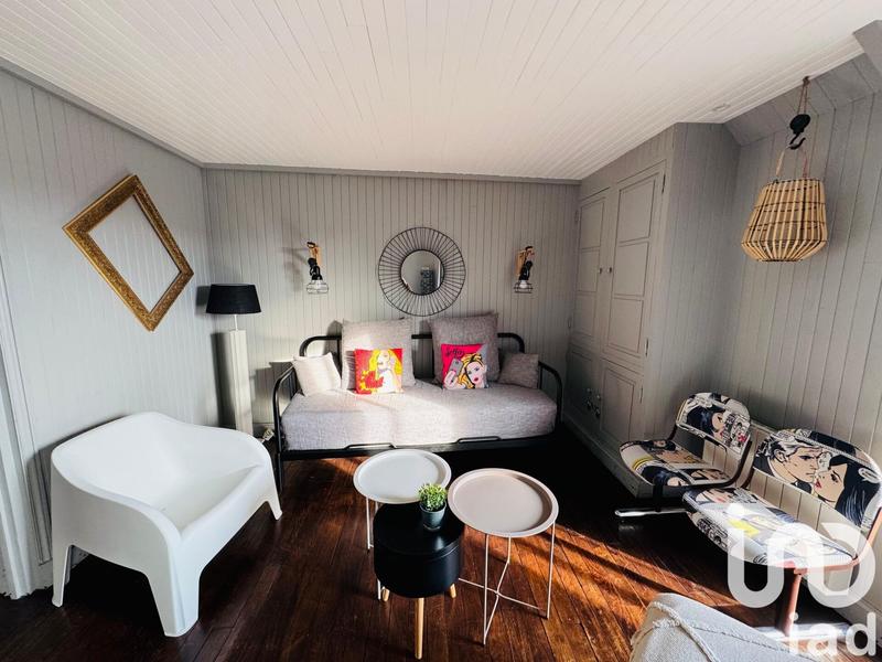 Appartement - 62 m² - 2 pièces