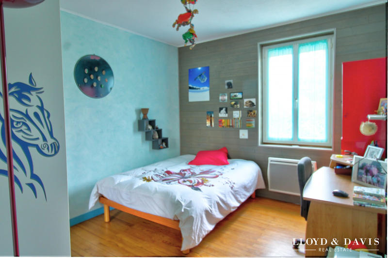 Maison ancienne - 113 m² - 5 pièces