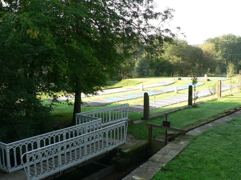 Visite d'une ferme aquacole