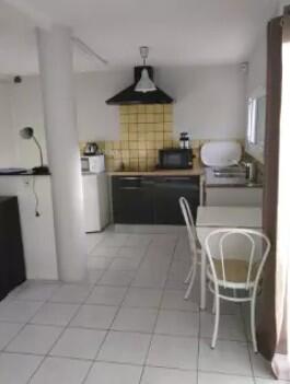 Maison - 35 m² - 2 pièces