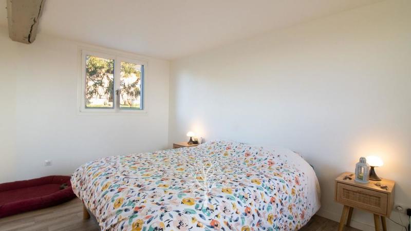 Maison de domaine équestre - 130 m² - 3 pièces