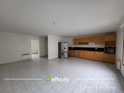 Maison de ville - 102 m² - 5 pièces