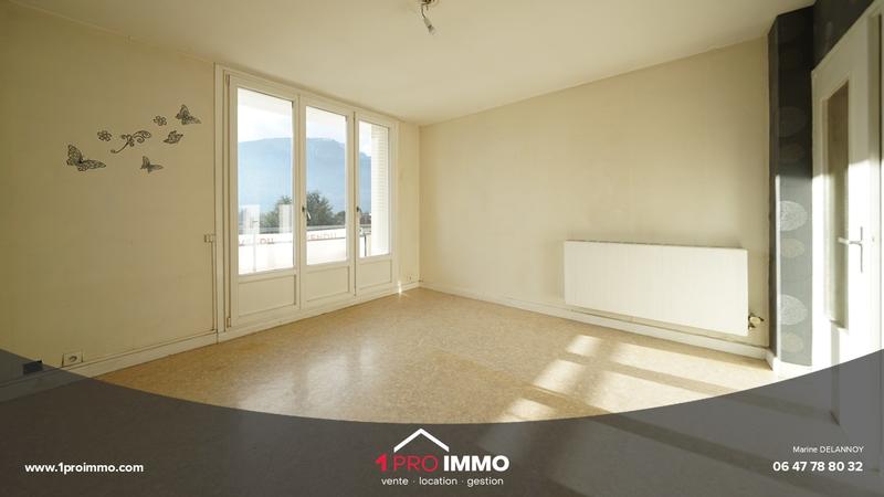 Appartement - 47 m² - 2 pièces