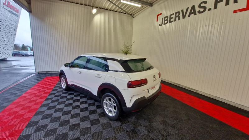 Citroën C4 Cactus Societe Bluehdi 100 Ss Feel Nav