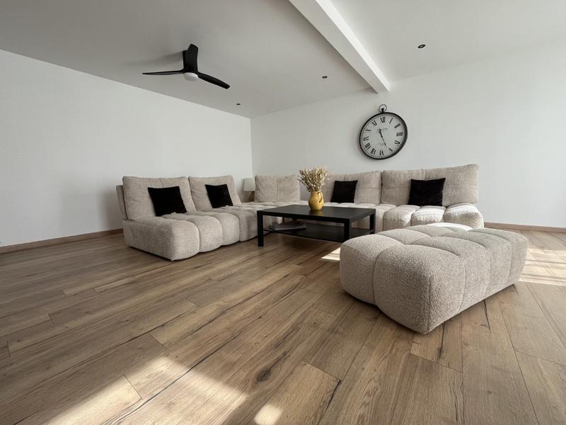 Maison - 170 m² - 5 pièces