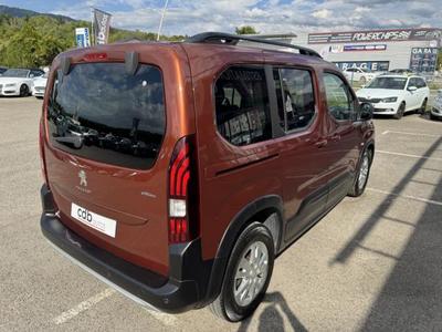 Peugeot Rifter Standard BlueHDi 130 s&amp;S Bvm6 Gt Line